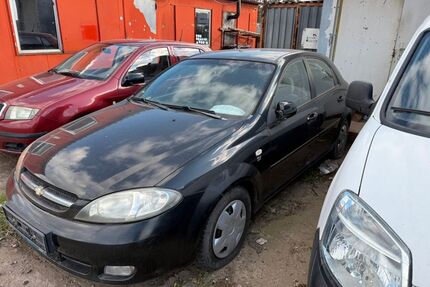 Chevrolet Lacetti Gebrauchtwagen