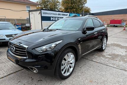 INFINITI QX70 Gebrauchtwagen