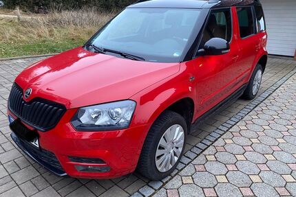 Skoda Yeti Gebrauchtwagen
