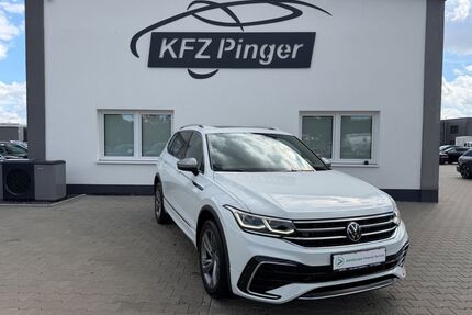 VW Tiguan Allspace Gebrauchtwagen