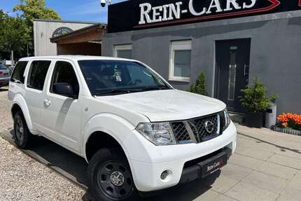 Nissan Pathfinder Gebrauchtwagen