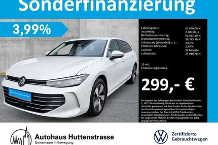 VW Passat Variant Gebrauchtwagen