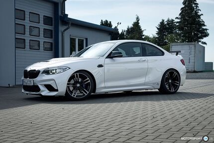 BMW M235 Gebrauchtwagen