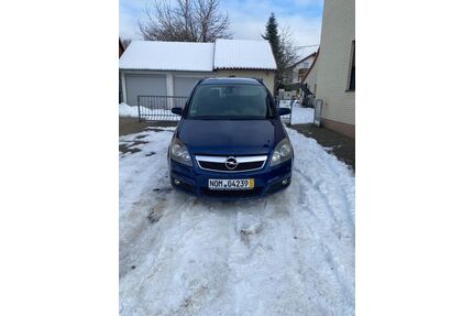 Opel Zafira Gebrauchtwagen