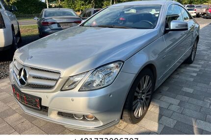 Mercedes-Benz E 200 Gebrauchtwagen