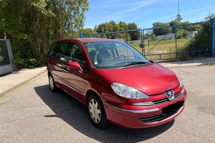 Peugeot 807 Gebrauchtwagen