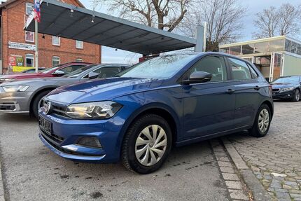 VW Polo Gebrauchtwagen