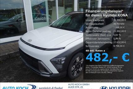 Hyundai KONA Gebrauchtwagen