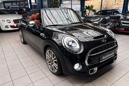 Mini Cooper SD Cabrio Gebrauchtwagen