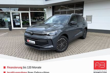 VW Tiguan Gebrauchtwagen