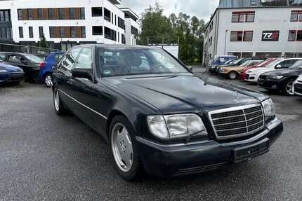Mercedes-Benz 500 Gebrauchtwagen
