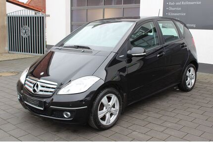 Mercedes-Benz A 170 Gebrauchtwagen