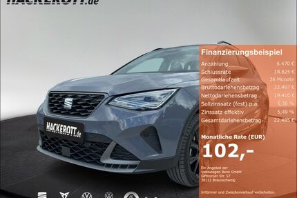 Seat Arona Gebrauchtwagen