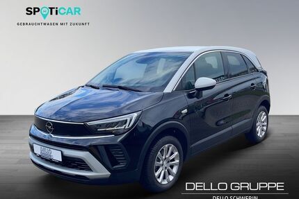 Opel Crossland (X) Gebrauchtwagen