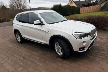BMW X3 Gebrauchtwagen