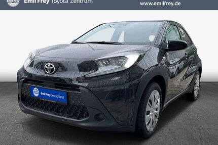 Toyota Aygo (X) Gebrauchtwagen