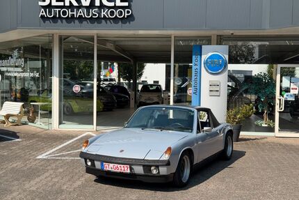 Porsche 914 Gebrauchtwagen