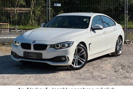BMW 420 Gran Coupé Gebrauchtwagen