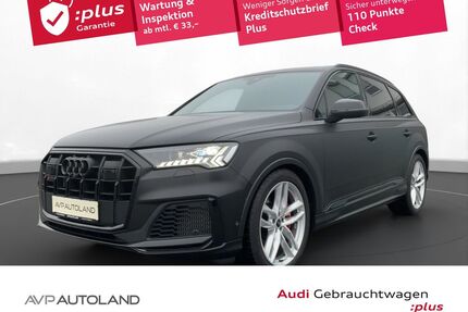 Audi SQ7 Gebrauchtwagen