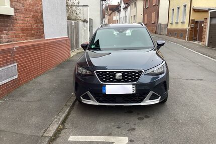 Seat Arona Gebrauchtwagen
