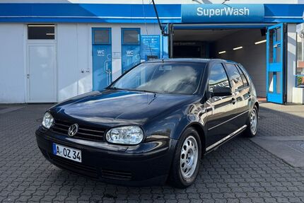 VW Golf Gebrauchtwagen