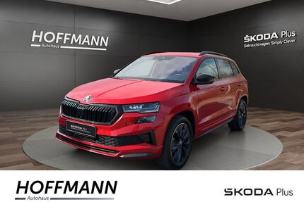 Skoda Karoq Gebrauchtwagen