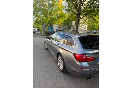 BMW 520 Gebrauchtwagen