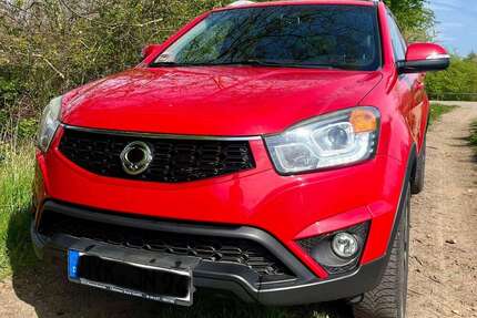 SsangYong Korando Gebrauchtwagen