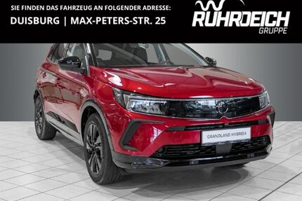Opel Grandland (X) Gebrauchtwagen