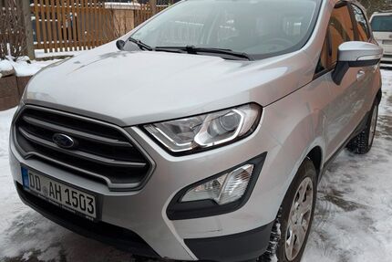 Ford EcoSport Gebrauchtwagen