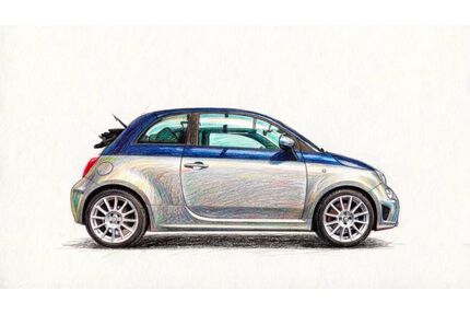 Abarth 695C Gebrauchtwagen
