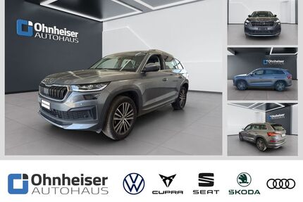 Skoda Kodiaq Gebrauchtwagen