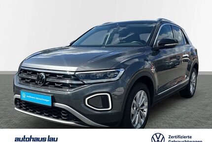 VW T-Roc Gebrauchtwagen
