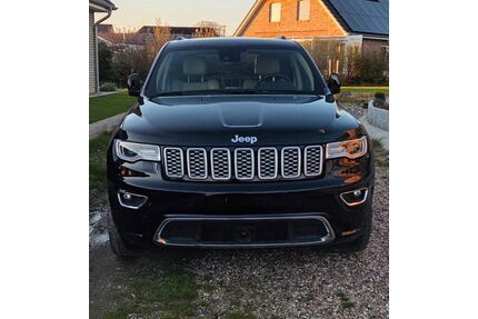 Jeep Grand Cherokee Gebrauchtwagen