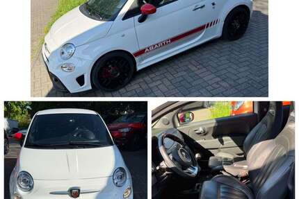 Abarth 500 Gebrauchtwagen