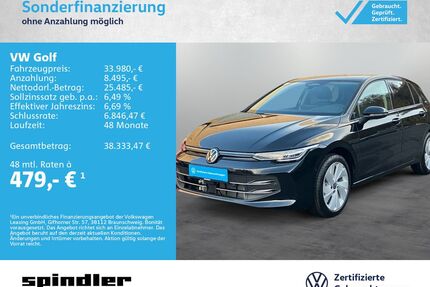 VW Golf Gebrauchtwagen