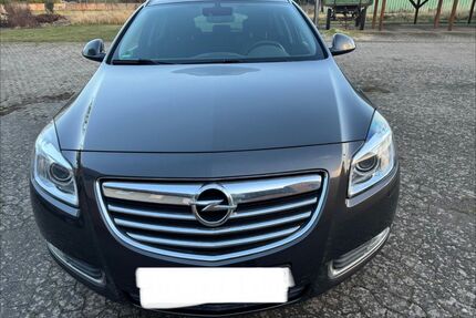 Opel Insignia Gebrauchtwagen