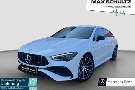Mercedes-Benz CLA 35 AMG Shooting Brake Gebrauchtwagen