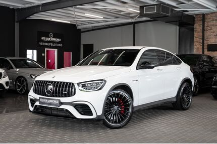 Mercedes-Benz GLC 63 AMG Gebrauchtwagen