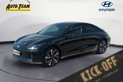 Hyundai IONIQ 6 Gebrauchtwagen