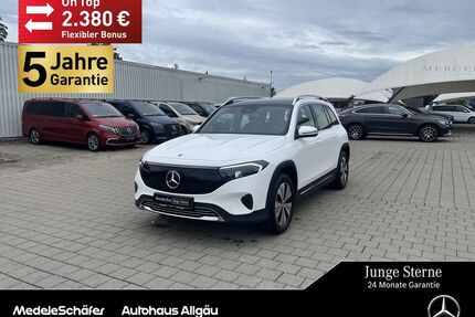Mercedes-Benz EQB Gebrauchtwagen