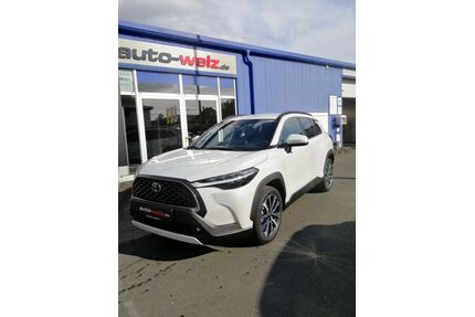 Toyota Corolla Cross Gebrauchtwagen