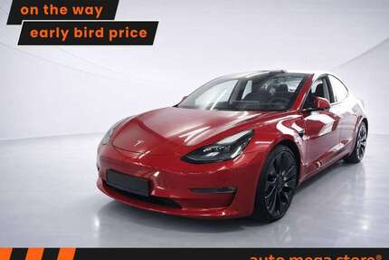 Tesla Model 3 Gebrauchtwagen