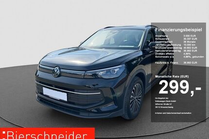 VW Tiguan Gebrauchtwagen