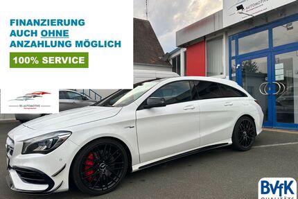 Mercedes-Benz CLA 45 AMG Gebrauchtwagen