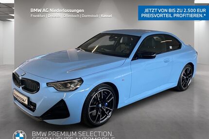 BMW M240i Gebrauchtwagen