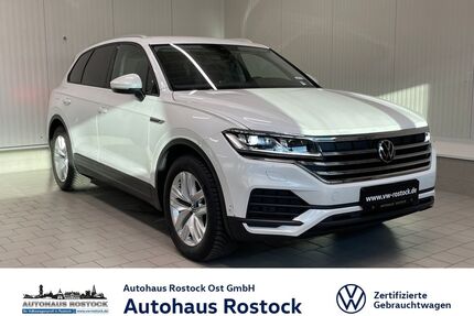 VW Touareg Gebrauchtwagen