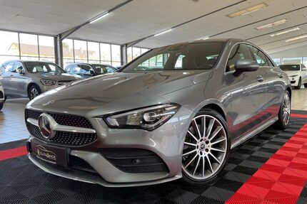 Mercedes-Benz CLA 220 Gebrauchtwagen