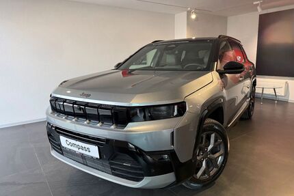Jeep Compass Gebrauchtwagen