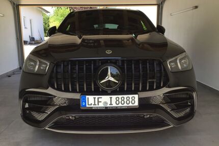 Mercedes-Benz GLE 63 AMG Gebrauchtwagen